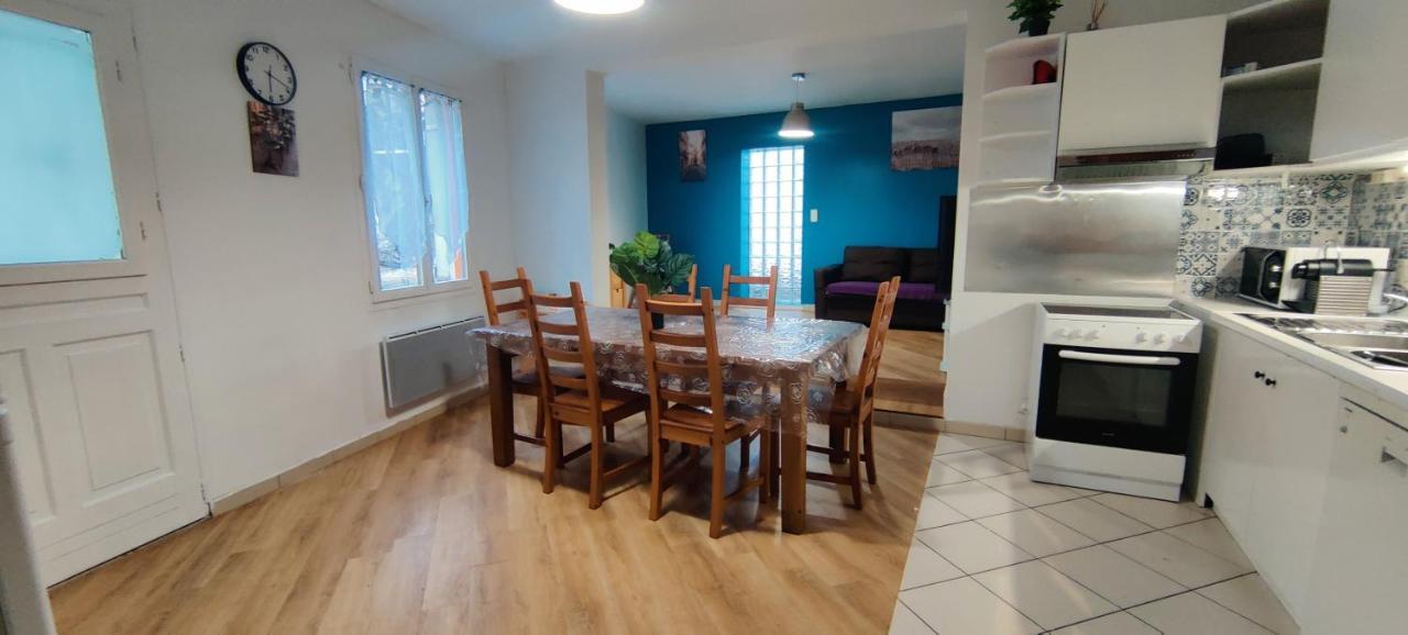 Apartament House Near Disneyland And Paris Bussy-Saint-Georges Zewnętrze zdjęcie