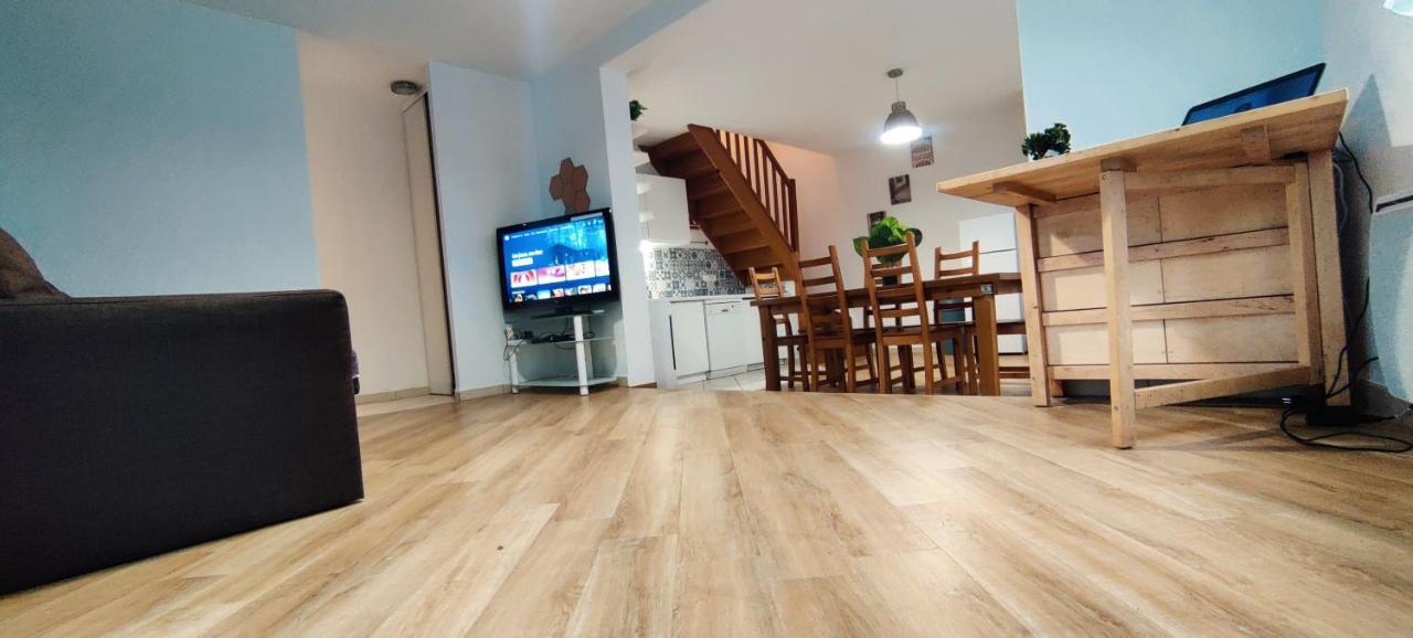 Apartament House Near Disneyland And Paris Bussy-Saint-Georges Zewnętrze zdjęcie