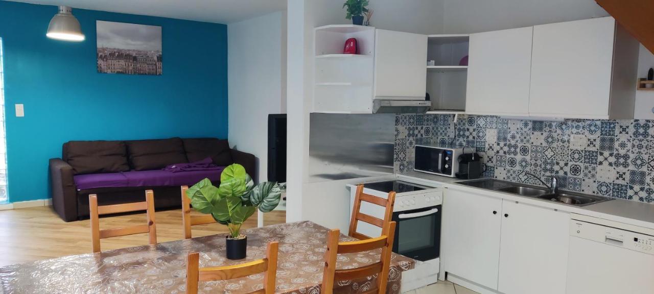 Apartament House Near Disneyland And Paris Bussy-Saint-Georges Zewnętrze zdjęcie