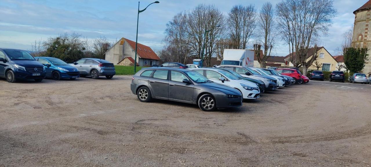 Apartament House Near Disneyland And Paris Bussy-Saint-Georges Zewnętrze zdjęcie