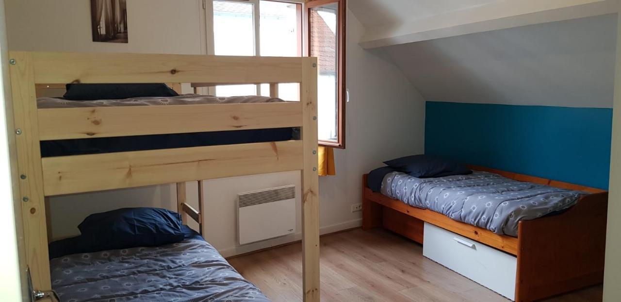 Apartament House Near Disneyland And Paris Bussy-Saint-Georges Zewnętrze zdjęcie